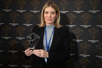 Mayermoover premiata per affidabilità finanziaria e visione strategica ai Credit Reputation Awards 2025