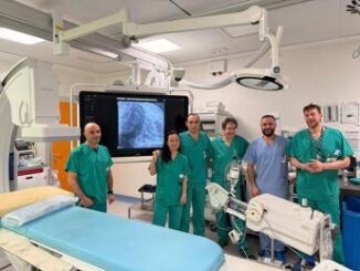 Medicina al San Camillo Roma Tavi in Tavi in paziente ultrarara prima mondiale