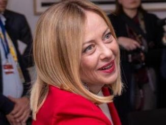 Meloni Ventotene Non ho insultato nessuno. Sostegno a Ucraina e a sforzo Usa per pace