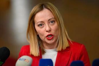 Meloni, messaggio a congresso Lega: “Nostra compattezza rende l’Italia centrale nel mondo”