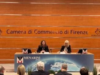 Menarini Barker Ergun Speriamo lItalia prima per la ricerca farmaceutica