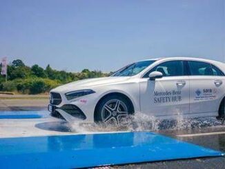 Mercedes Benz Italia rinnova la partnership con i Centri di Guida Sicura ACI SARA