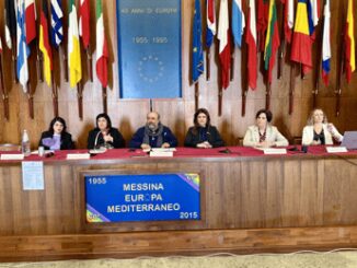 Messina Giornata Fiocchetto Lilla sui disturbi alimentari