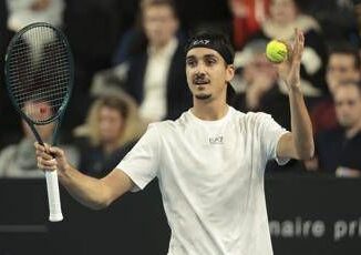 Miami Open da Arnaldi a Sonego orari e dove vedere gli italiani in tv