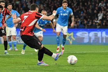 Milan, l’errore di Gimenez e l’incubo rigori: il dato che spaventa i tifosi