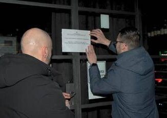 Milano gip conferma sequestro Gintoneria e prive domani interrogatori di garanzia per Nobile e Lacerenza
