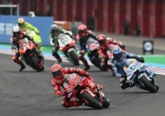MotoGp Argentina Marc Marquez vince ancora il fratello e secondo