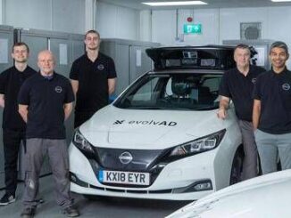 Nissan e lInnovazione nella Guida Autonoma