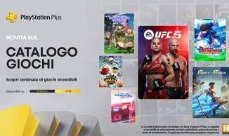 Novita di marzo 2025 nel catalogo PlayStation Plus