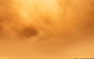 Nube di sabbia del Sahara sullItalia ecco dove arriva previsioni meteo
