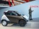 Offensiva Toyota sui suv elettrici ma spunta la microcar anti Topolino