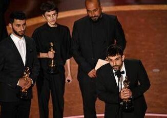 Oscar 2025 No other land il trionfo e il messaggio per Gaza