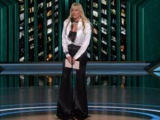 Oscar 2025 il messaggio di Daryl Hannah per lUcraina