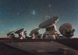 Ossigeno rilevato nella galassia piu lontana conosciuta rivoluzione nella comprensione delluniverso primordiale