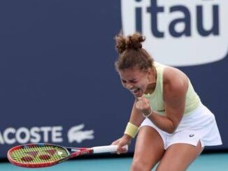 Paolini vola in semifinale a Miami Linette battuta. Ora ce Sabalenka