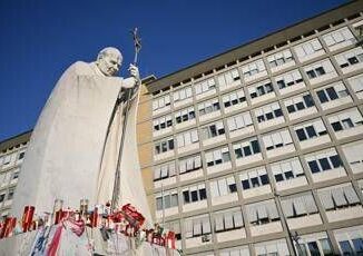 Papa Francesco ha riposato bene nella notte