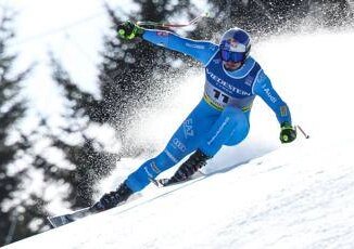 Paris doppietta da sogno azzurro domina anche il SuperG di Kvitfjell