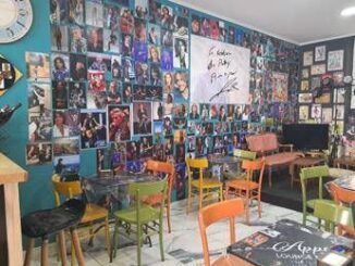 Patrizia Giancola Appero Il mio Lounge Bar un omaggio musicale. Cosi racconto passioni e radici