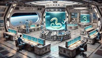 Planarie nello spazio, la Cina studia la rigenerazione cellulare a bordo della stazione spaziale