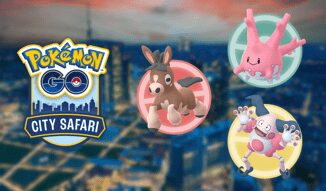 Pokemon GO City Safari a Milano un weekend allinsegna della caccia e dellesplorazione urbana