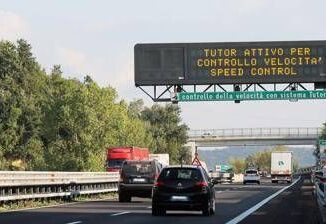Prevista dal 7 marzo lattivazione di dispositivi tutor su 26 nuove tratte