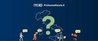 Proiocosafaccio un messaggio in movimento a Roma