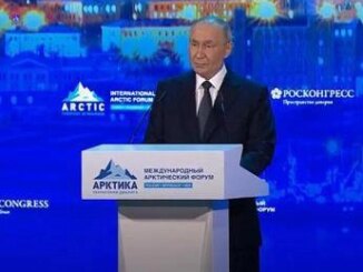 Putin Groenlandia non riguarda Russia Nato cerca scontro nellArtico