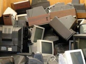 RAEE, raccolti 356 milioni di kg in Italia nel 2024 5 RAEE raccolti 356 milioni di kg in Italia nel 2024