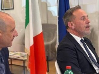Righini Reg.Lazio Convenzione Ismea Arsial su filiere agroalimentare decisiva per settore