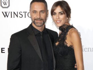 Rocio Munoz Morales e Raoul Bova smentita la crisi lei fa chiarezza sui social