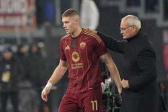 Roma-Juve gratis su Dazn, come vedere la partita in chiaro