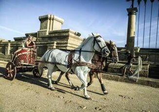 Roma World riapre il parco a tema degli Antichi Romani