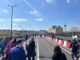 Roma riapre il ponte dellIndustria. Salvini allinaugurazione Frutto di lavoro di squadra