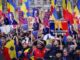 Romania disordini dopo no a Georgescu candidato 7 arresti e 13 agenti feriti