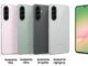 Samsung al Mobile World Congress 2025 i nuovi Galaxy A