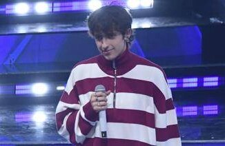 Sangiovanni torna dopo una lunga pausa Sto molto meglio pronto a fare musica