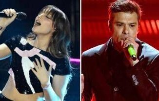 Sarah Toscano a Verissimo Storia con Fedez Gossip fa male