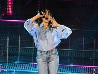 Sarah Toscano a Verissimo chi e la cantante di Amarcord ospite oggi