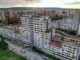 Scampia al via demolizione Vela gialla