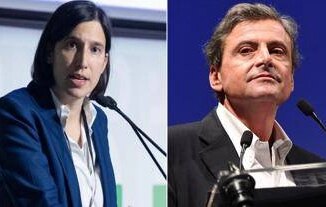 Schlein a Calenda Decida da che parte stare. E lui risponde