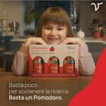 Il Pomodoro per la Ricerca: la Fondazione Veronesi a sostegno dell’oncologia pediatrica