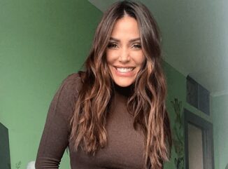 Selvaggia Roma chi e linfluencer ospite oggi a Verissimo la gioia della maternita