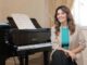 Serena Rossi debutta a teatro con lomaggio alla sua citta Con SereNata a Napoli realizzo un sogno