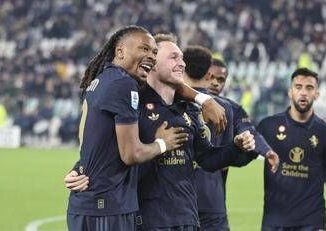 Serie A lo scudetto e per quattro i dati che confermano il ritorno della Juve