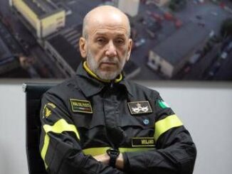 Sicurezza a Milano comandante vigili fuoco Cosi salviamo vite in citta verticale