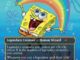 SpongeBob SquarePants invade Magic The Gathering