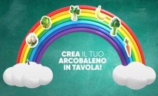 Sport e Salute lancia contest Arcobaleno in tavola per educazione alimentare tra giovani Video