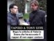 Striscia la Notizia Tapiro doro a Tony Effe la risposta alle accuse di Valerio Scanu