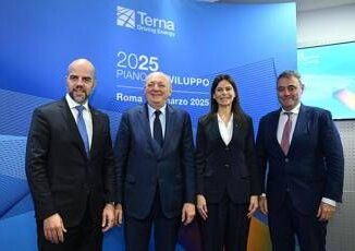Terna, piano 2025: oltre 23 mld investimenti in prossimi 10 anni 3 Terna piano 2025 oltre 23 mld investimenti in prossimi 10 anni