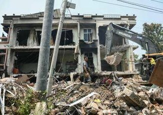 Terremoto in Myanmar il bilancio sale a oltre 1.000 morti